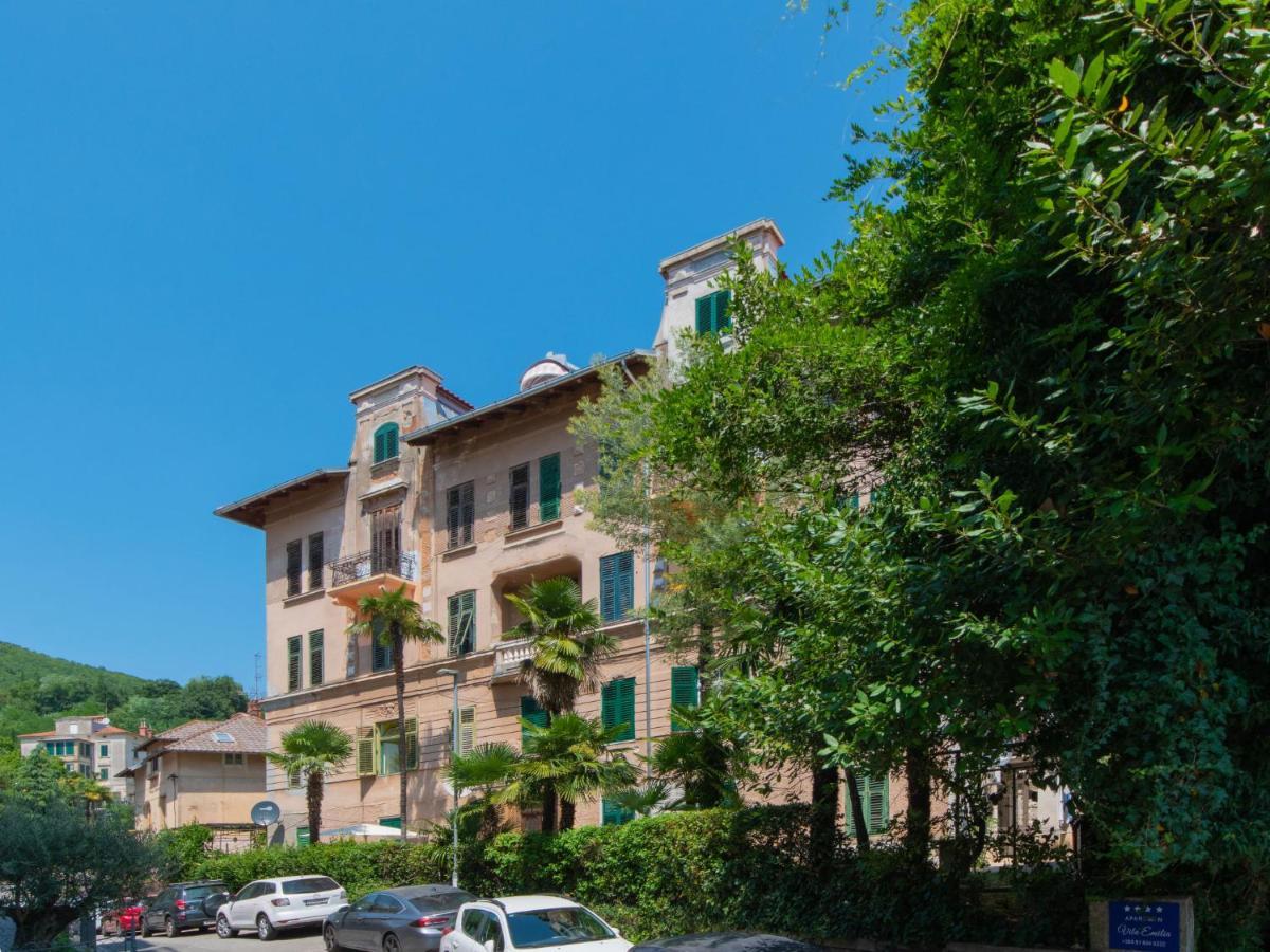 Apartment Emillia By Interhome Opatija Bagian luar foto