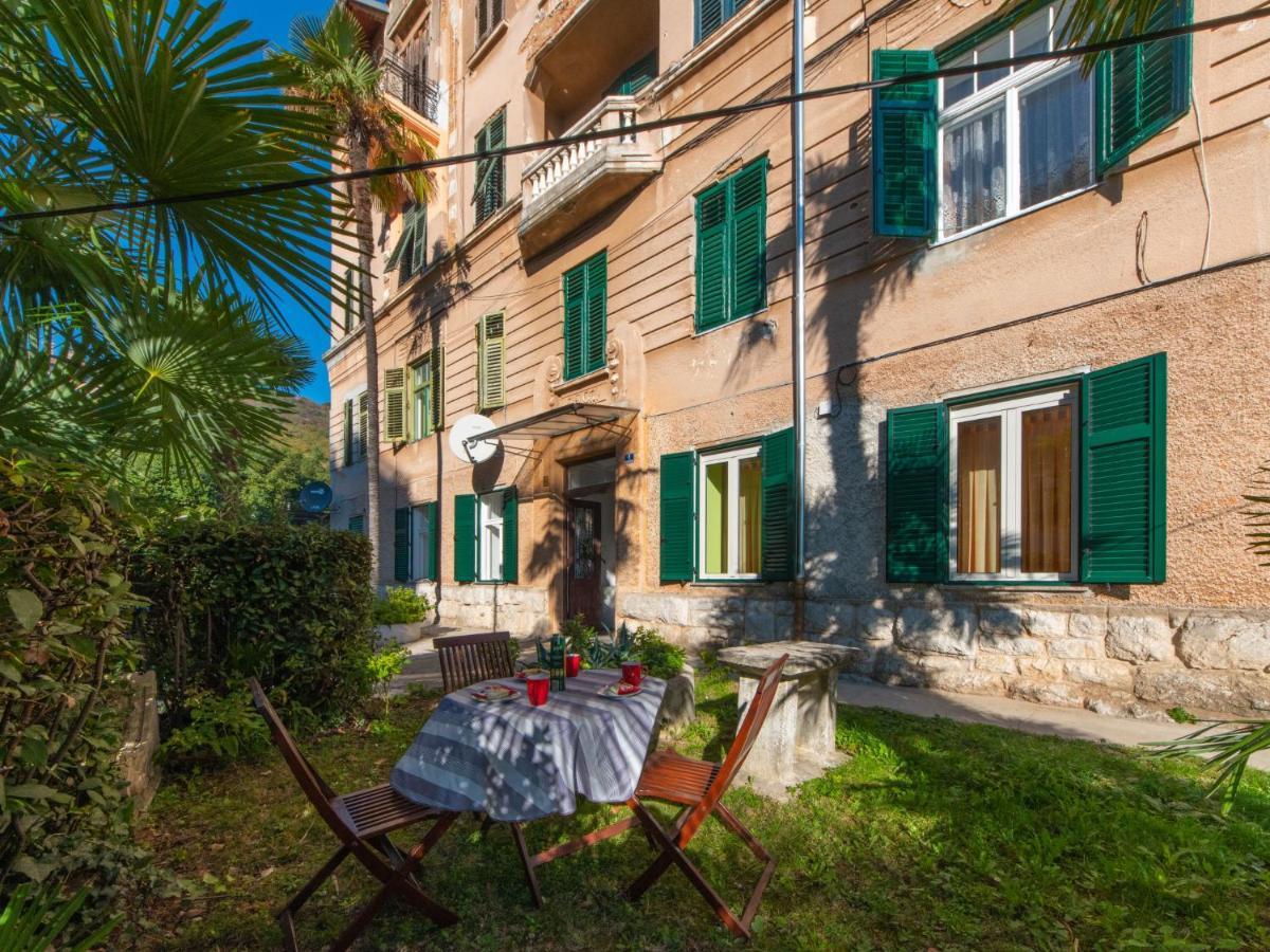 Apartment Emillia By Interhome Opatija Bagian luar foto