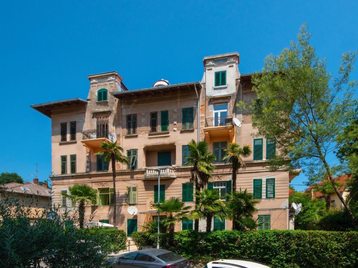 Apartment Emillia By Interhome Opatija Bagian luar foto
