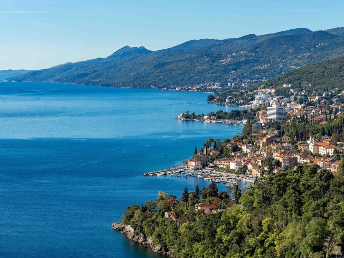 Apartment Emillia By Interhome Opatija Bagian luar foto