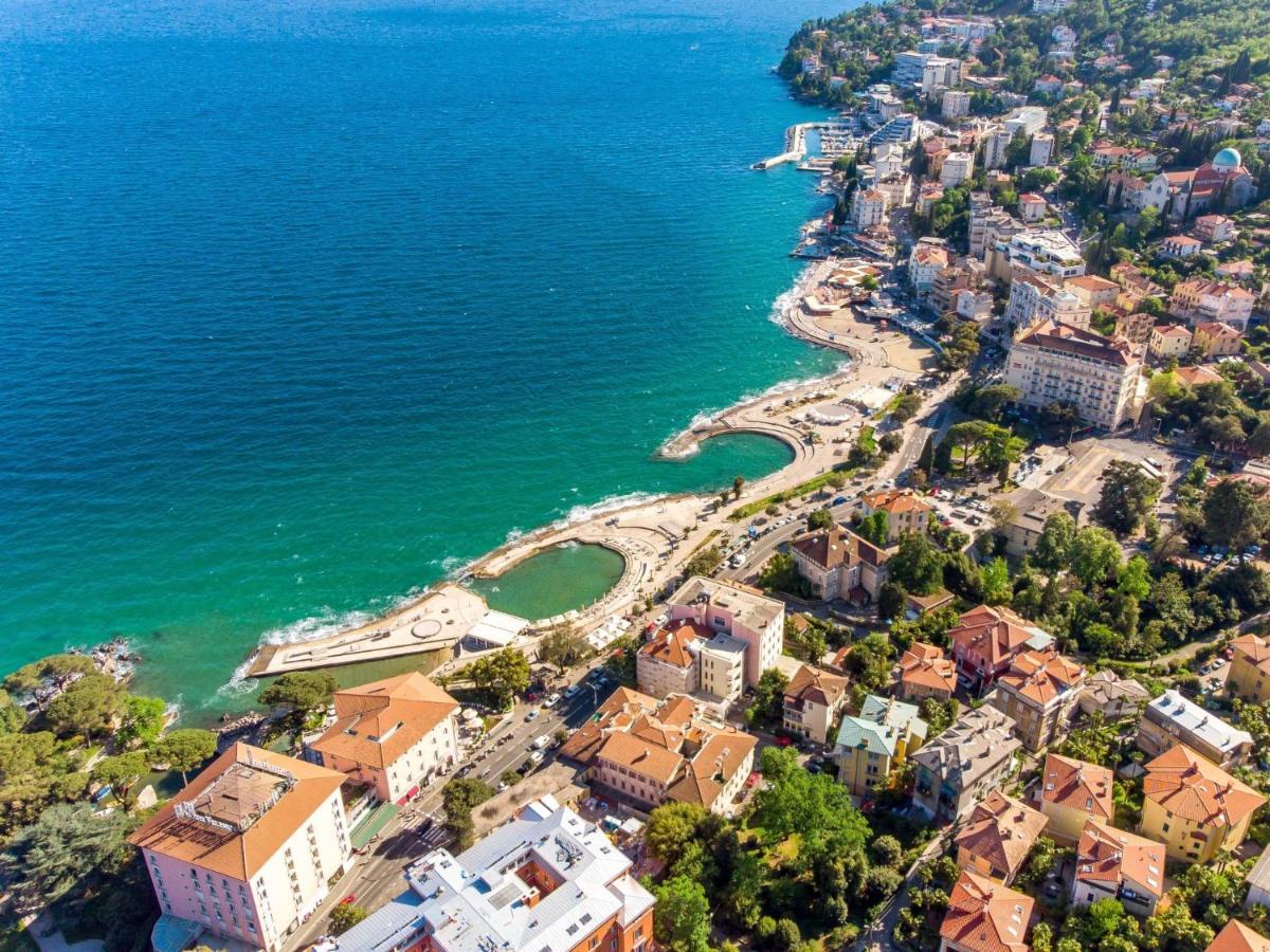 Apartment Emillia By Interhome Opatija Bagian luar foto