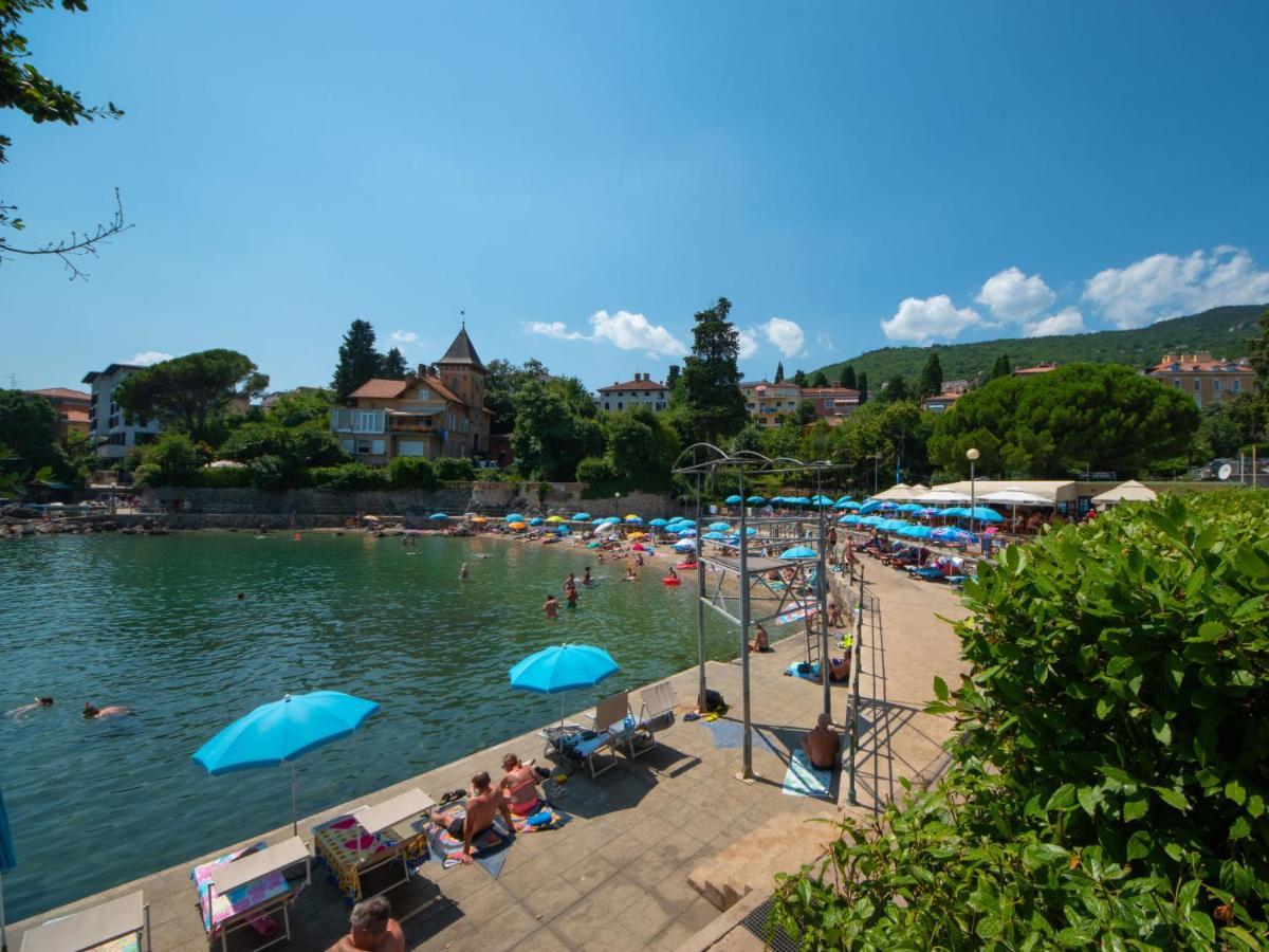 Apartment Emillia By Interhome Opatija Bagian luar foto