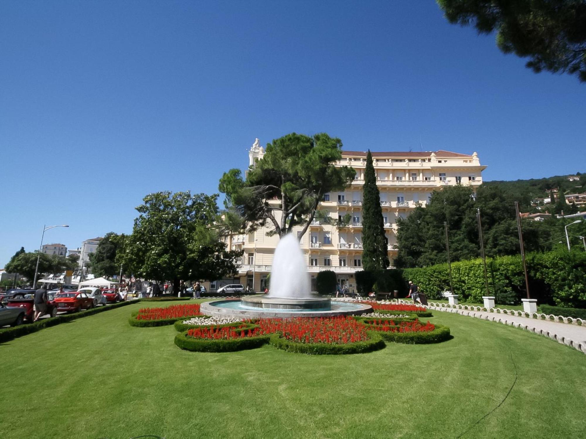 Apartment Emillia By Interhome Opatija Bagian luar foto